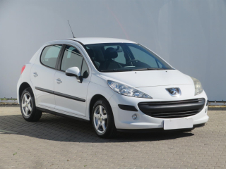 Peugeot 207, 2009