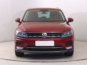 Volkswagen Tiguan - 2017