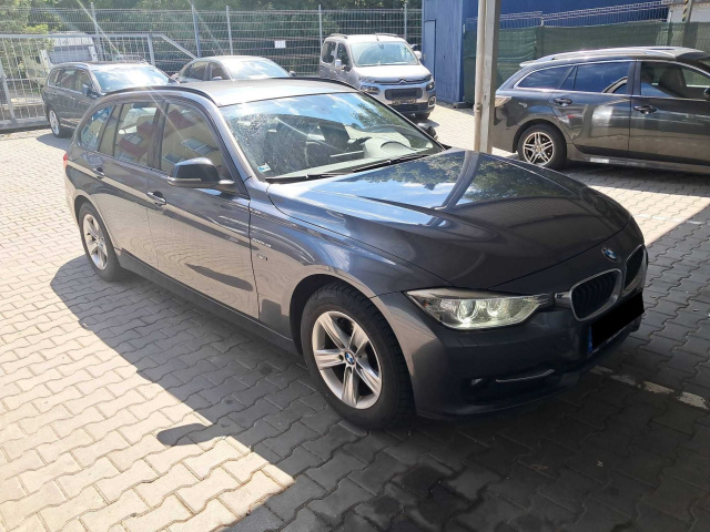 BMW 3 2013