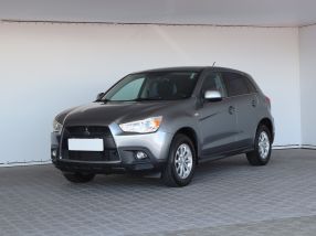 Mitsubishi ASX - 2011