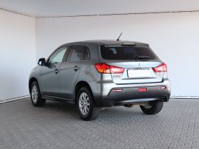 Mitsubishi ASX - 2011
