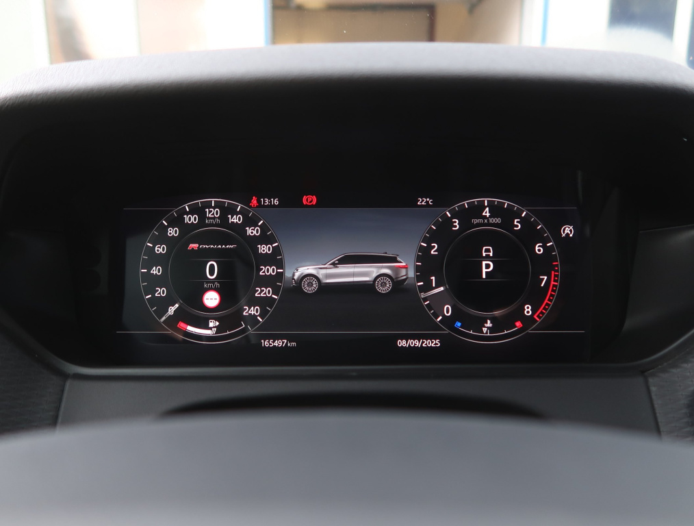 Land Rover Range Rover Velar