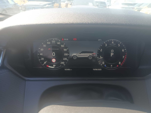 Land Rover Range Rover Velar 2019