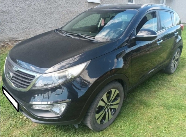 Kia Sportage 2011