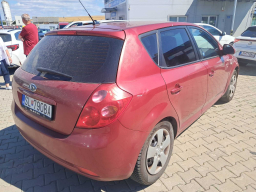 Kia Ceed 2008