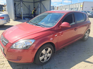 Kia Ceed, 2008