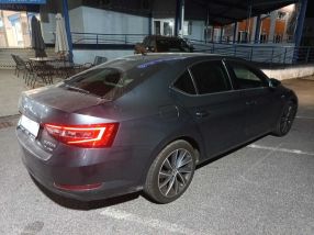 Skoda Superb - 2018