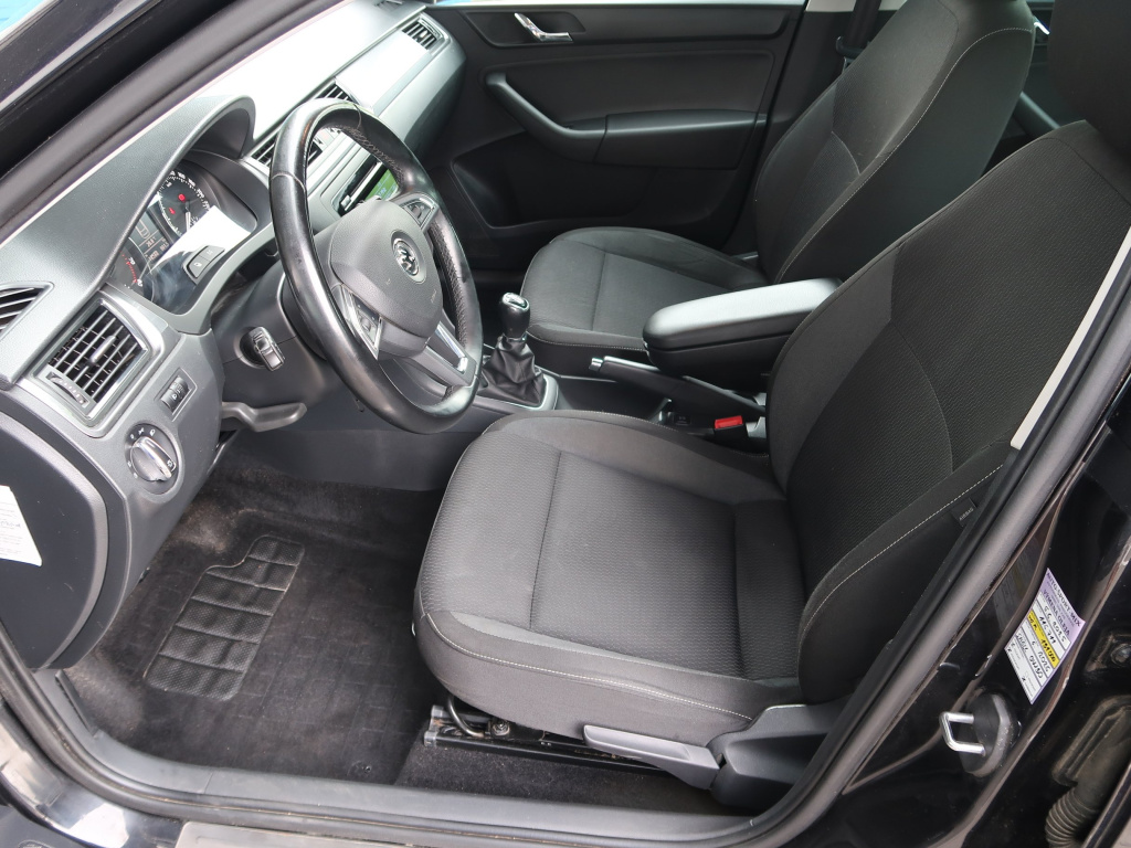 Škoda Rapid