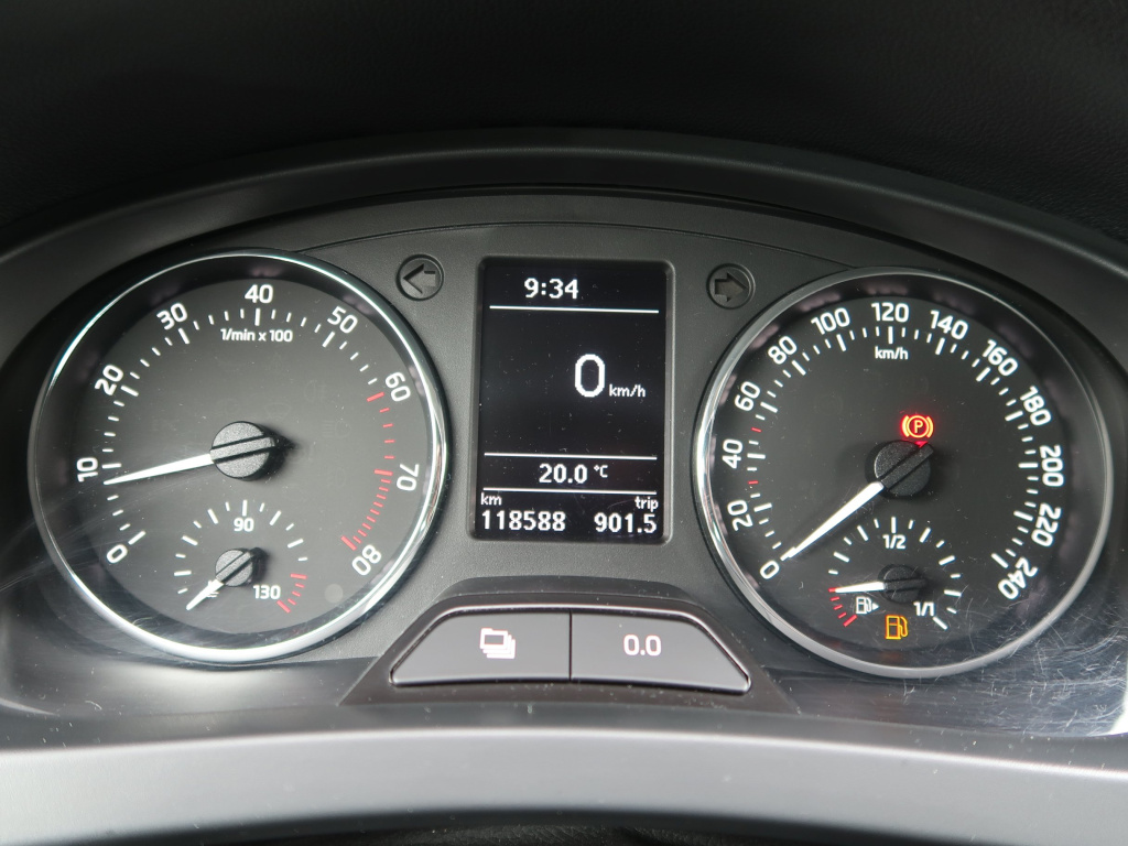 Škoda Rapid