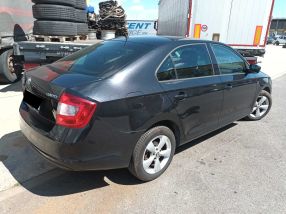 Skoda Rapid - 2014