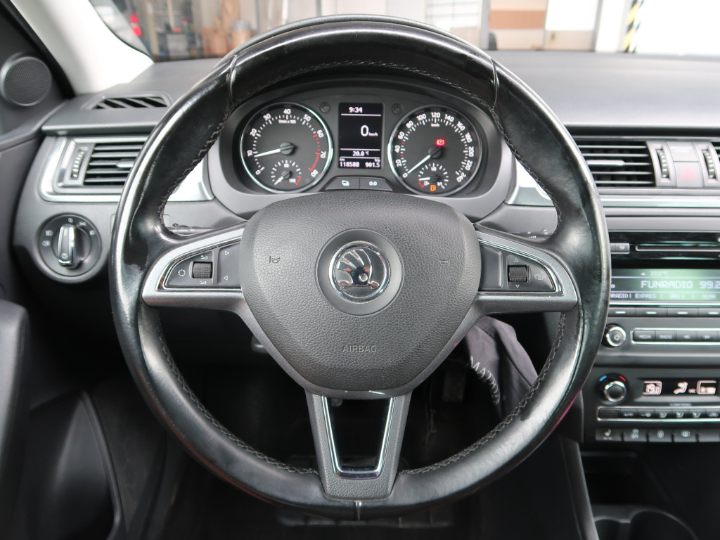 Škoda Rapid