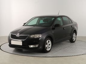 Skoda Rapid - 2014