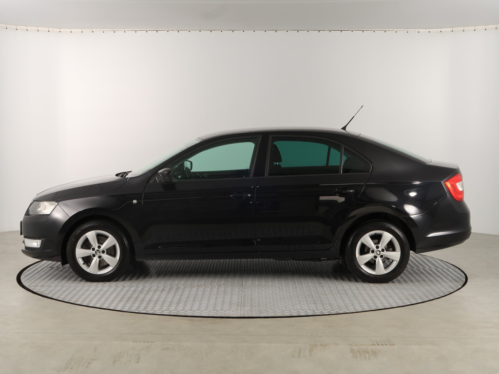 Škoda Rapid