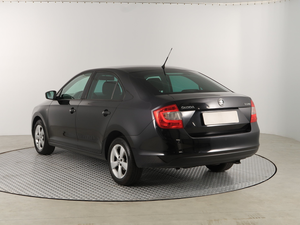 Škoda Rapid