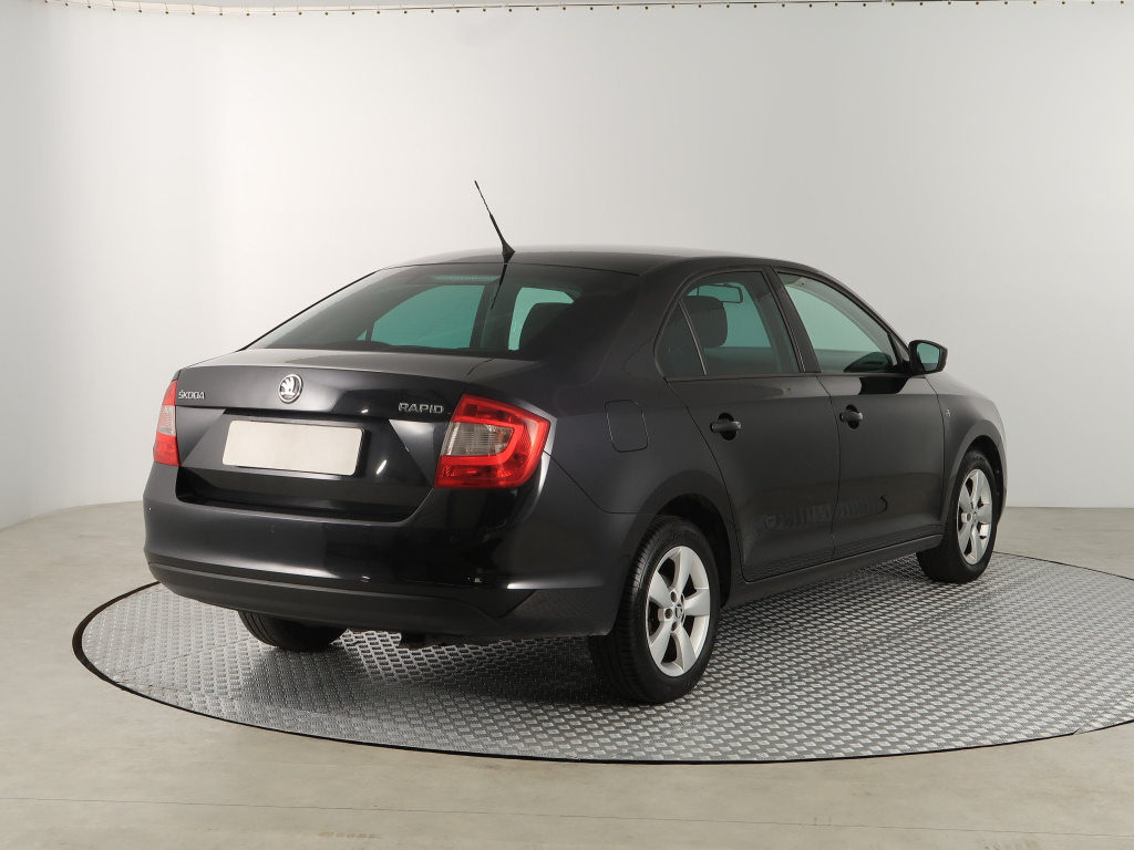 Škoda Rapid