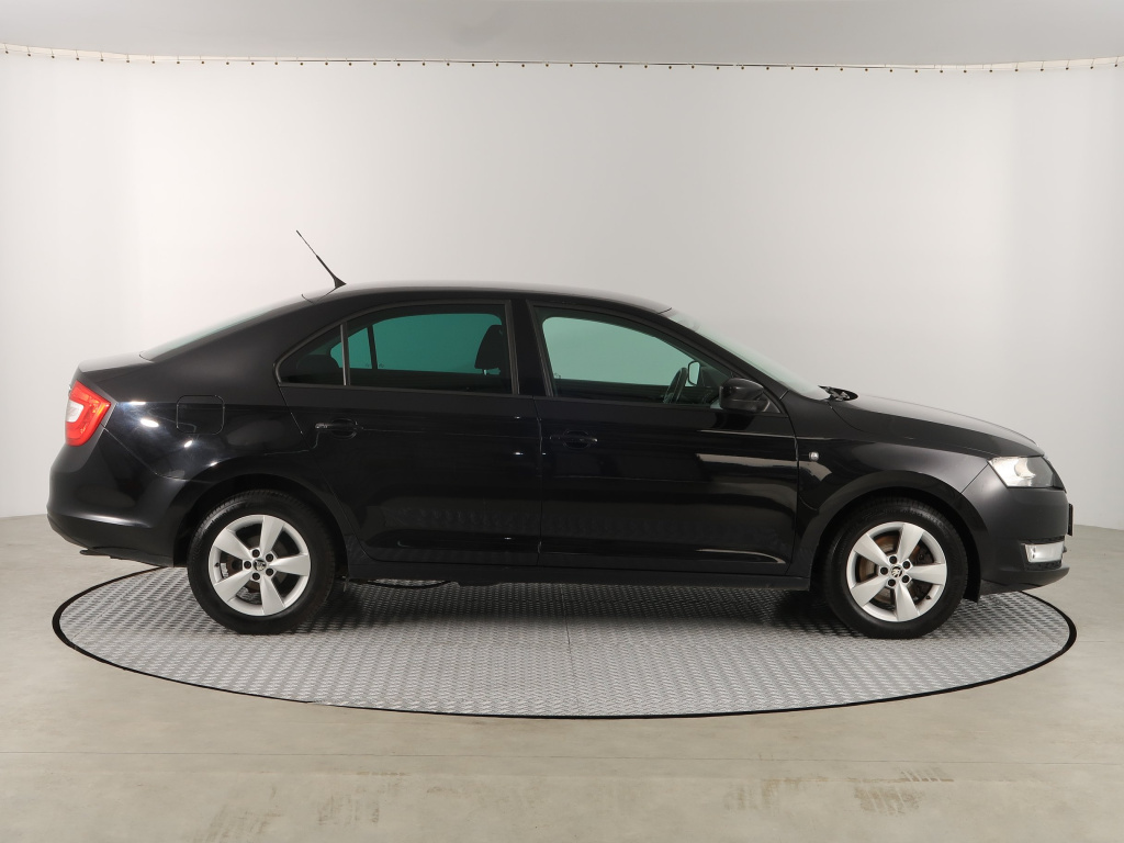 Škoda Rapid