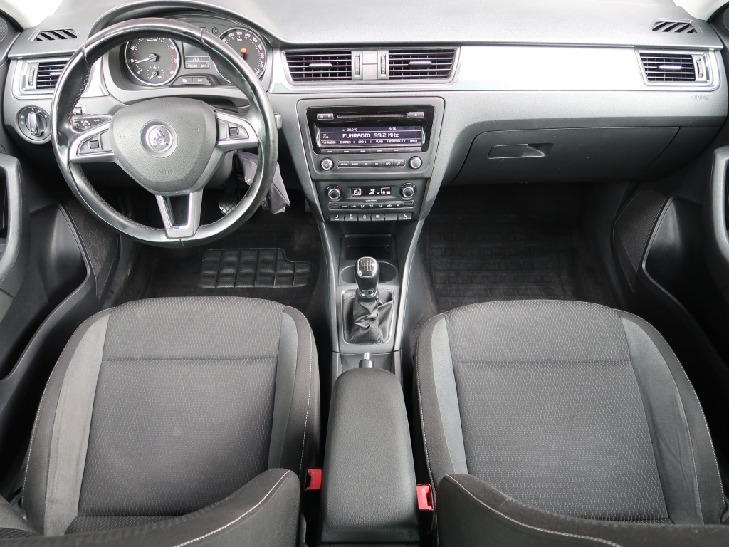 Škoda Rapid