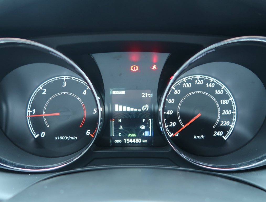 Peugeot 4008