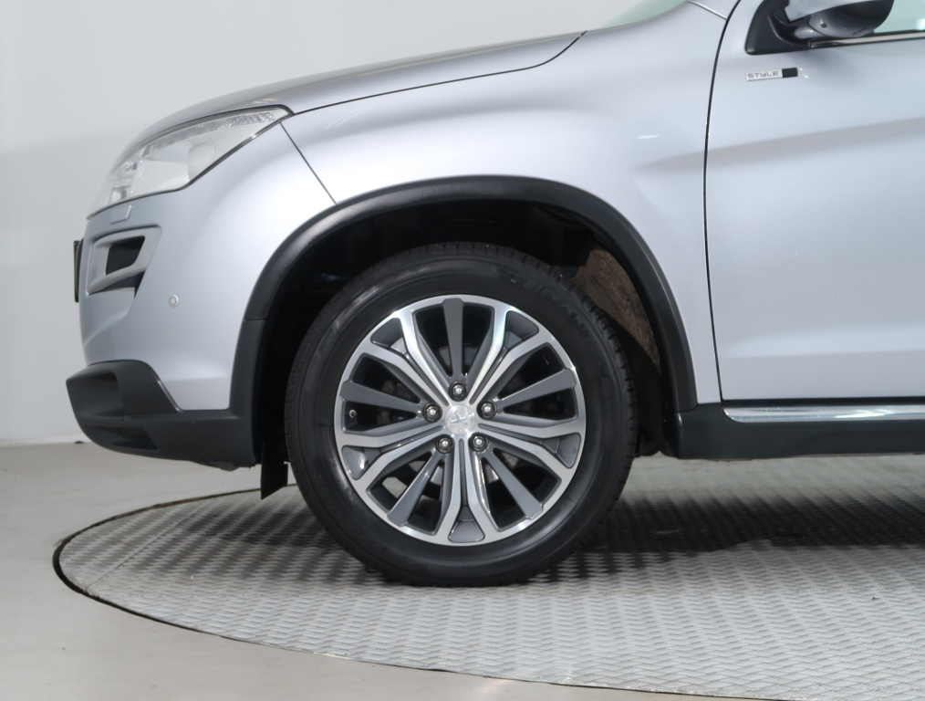 Peugeot 4008