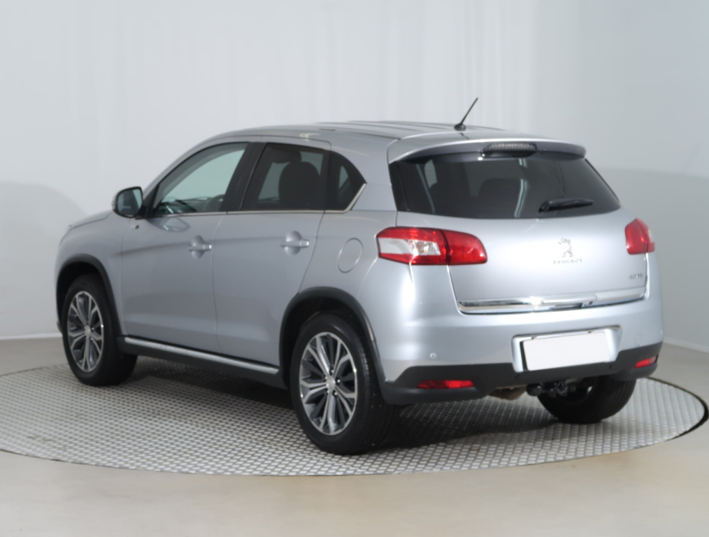 Peugeot 4008