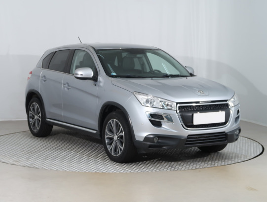 Peugeot 4008