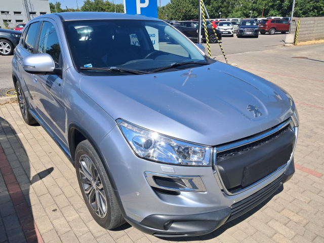 Peugeot 4008 2016