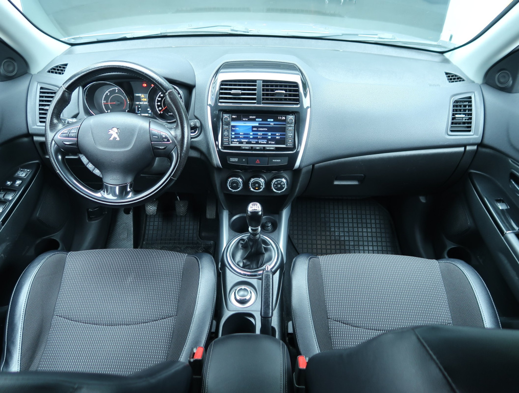 Peugeot 4008