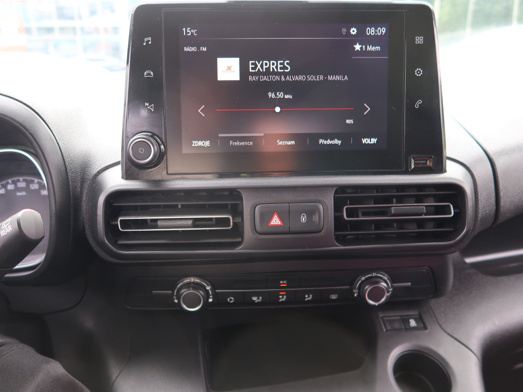 Opel Combo