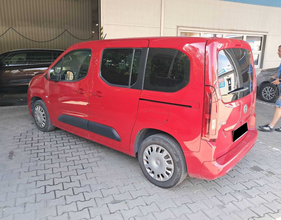 Opel Combo