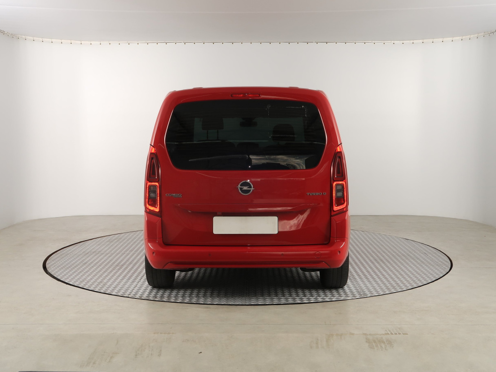 Opel Combo