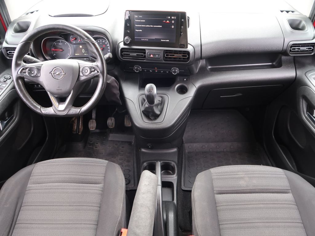 Opel Combo