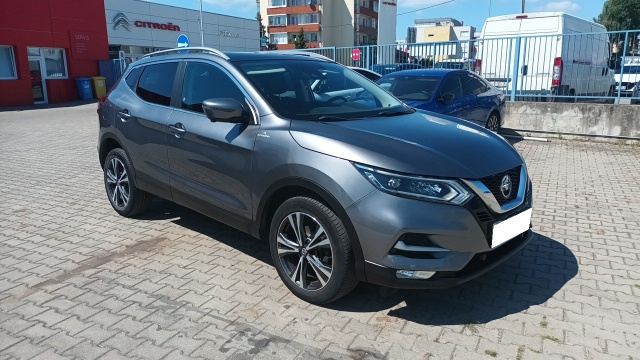 Nissan Qashqai 2019