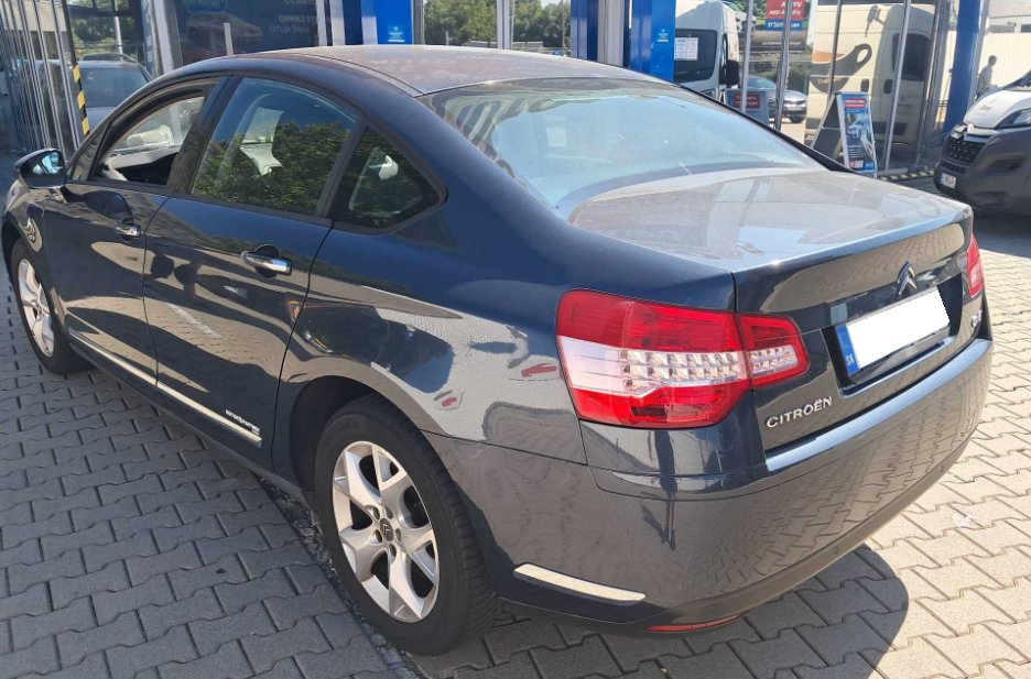 Citroen C5