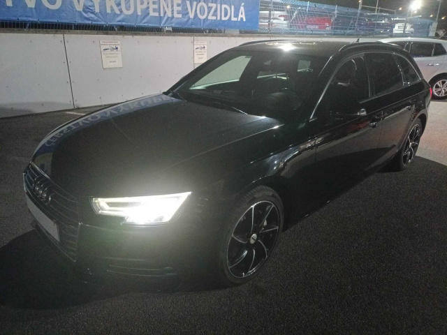 Audi A4 2017