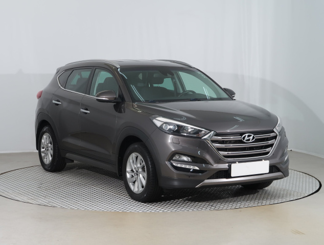 Hyundai Tucson 2016