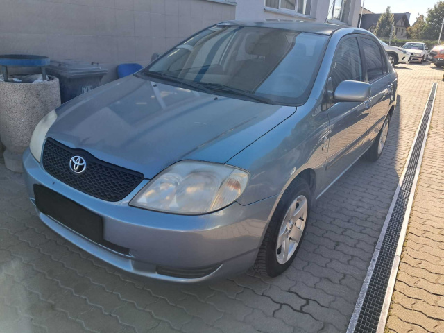 Toyota Corolla 2002