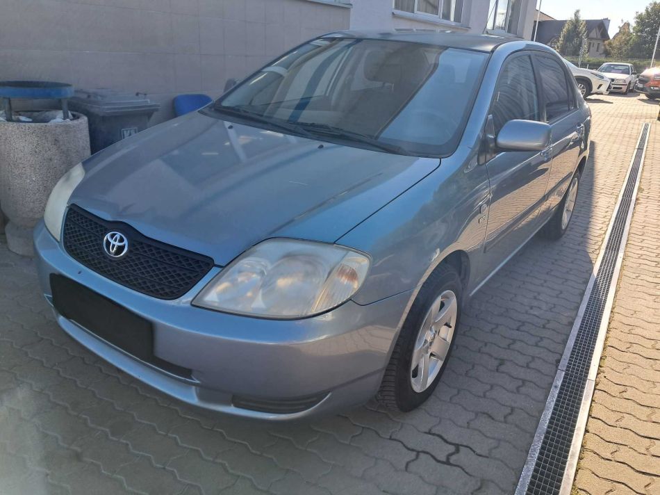 Toyota Corolla - 2002