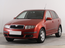 Škoda Fabia 2003