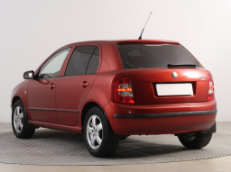 Škoda Fabia 2003