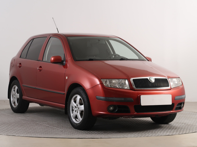 Škoda Fabia 2003