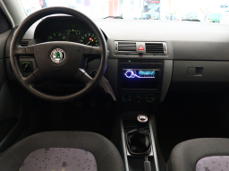 Škoda Fabia 2003