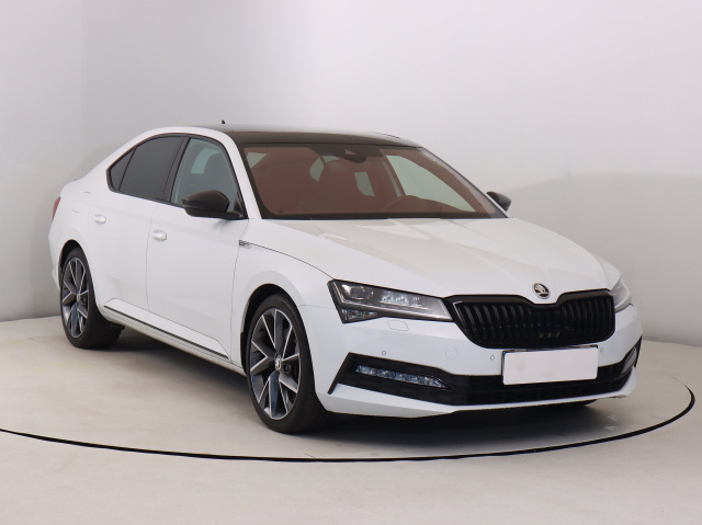 Škoda Superb 2020