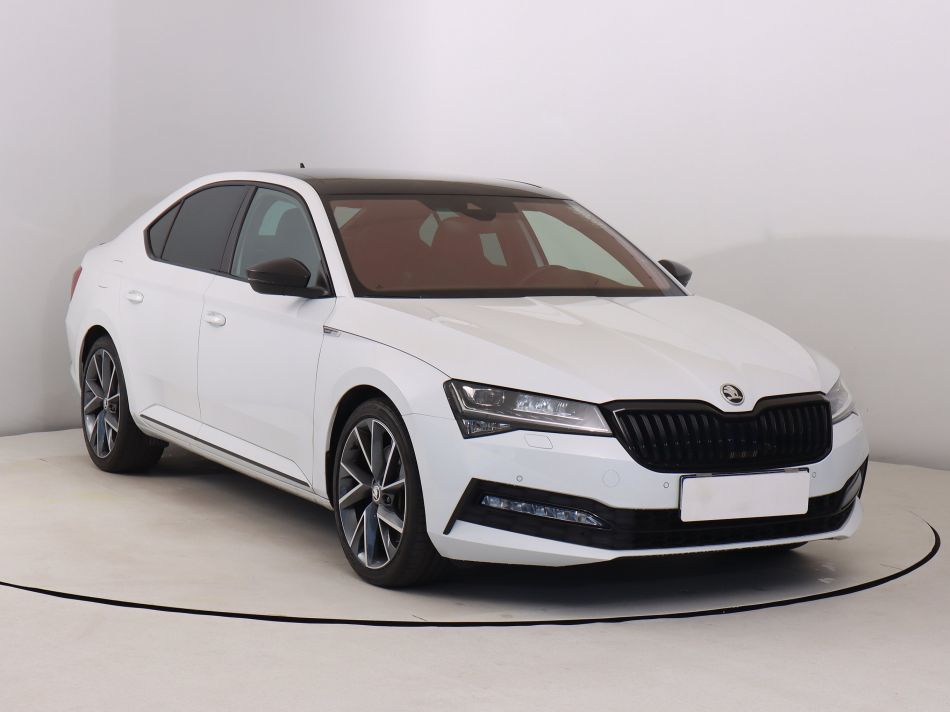 Skoda Superb - 2020