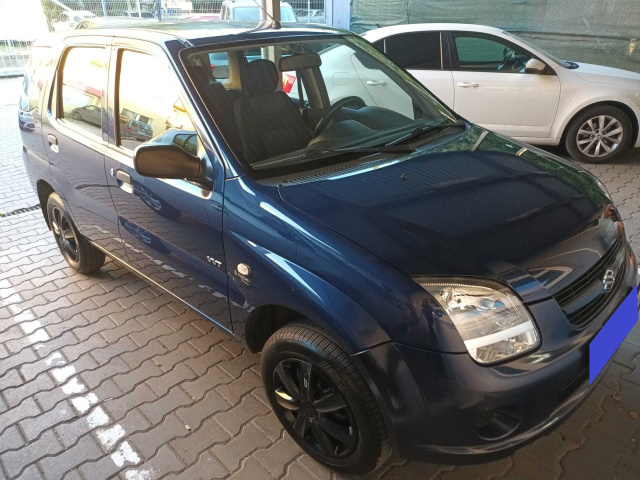 Suzuki Ignis 2005