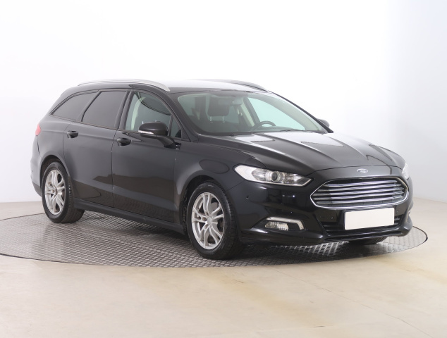 Ford Mondeo 2016