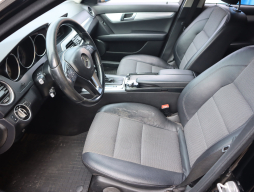Mercedes-Benz C 2012
