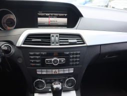 Mercedes-Benz C 2012
