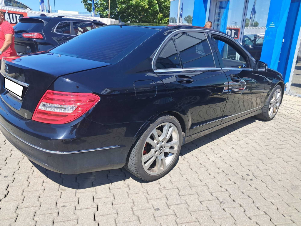 Mercedes-Benz C