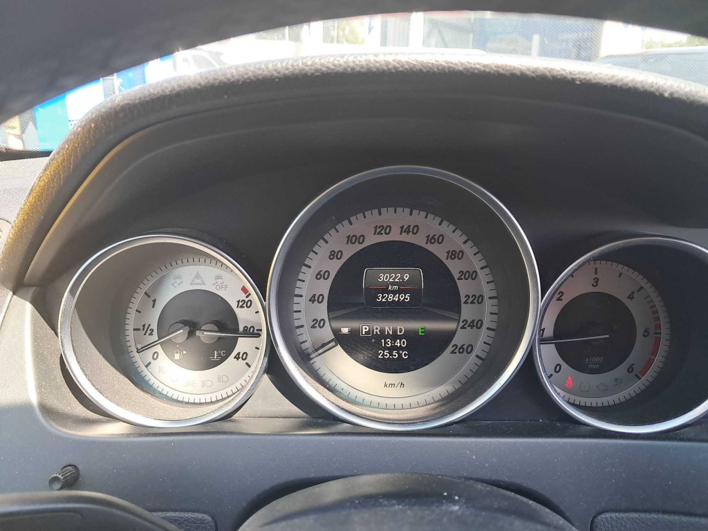 Mercedes-Benz C