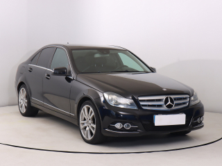 Mercedes-Benz C, 2012